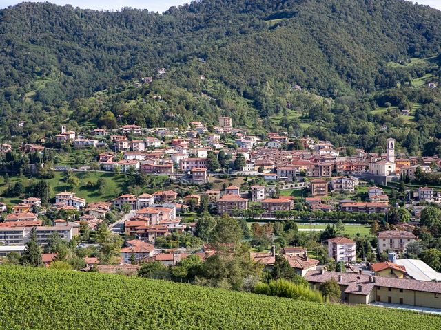 Il matrimonio di Andrea e Sara a Bergamo, Bergamo 211