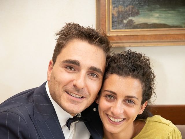 Il matrimonio di Andrea e Sara a Bergamo, Bergamo 218