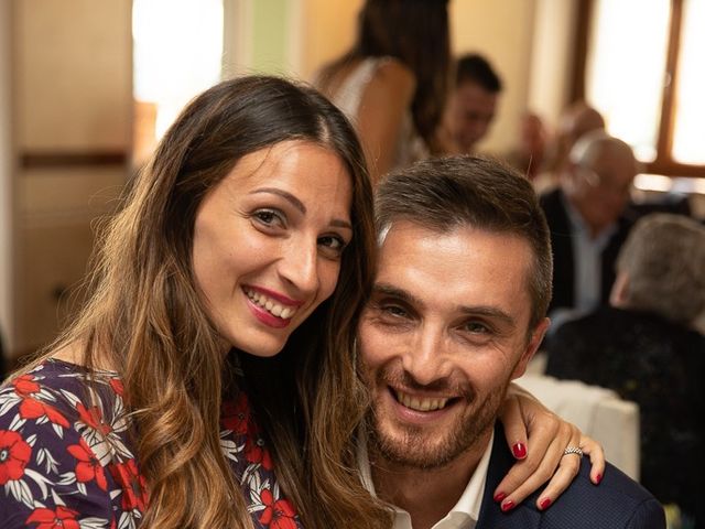 Il matrimonio di Andrea e Sara a Bergamo, Bergamo 225