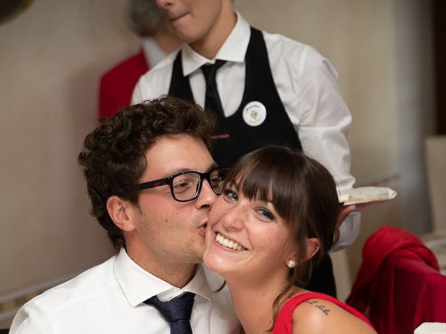 Il matrimonio di Andrea e Sara a Bergamo, Bergamo 230