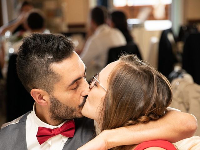 Il matrimonio di Andrea e Sara a Bergamo, Bergamo 233