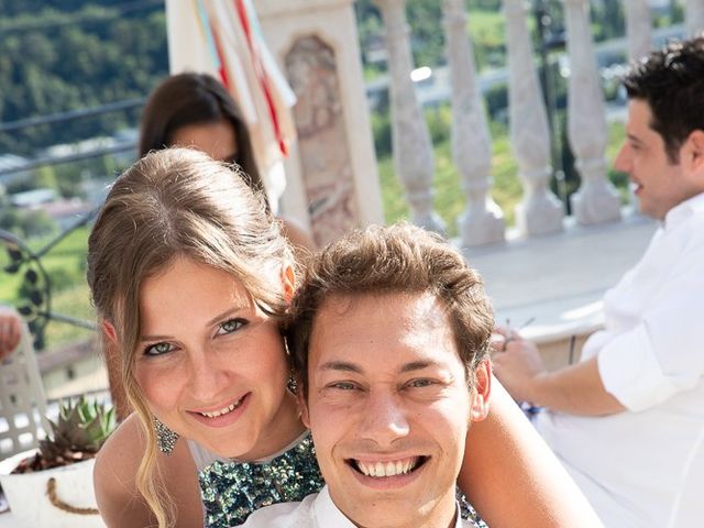 Il matrimonio di Andrea e Sara a Bergamo, Bergamo 238