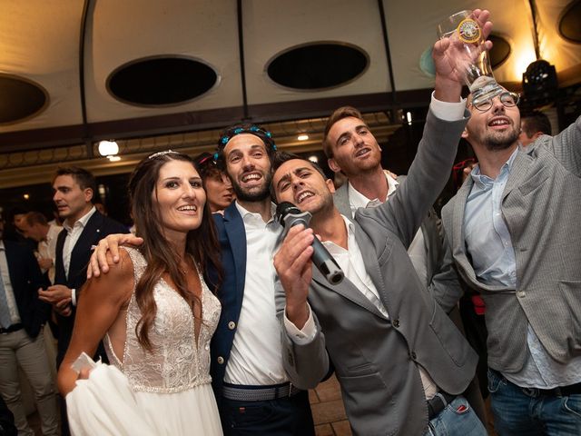 Il matrimonio di Andrea e Sara a Bergamo, Bergamo 258