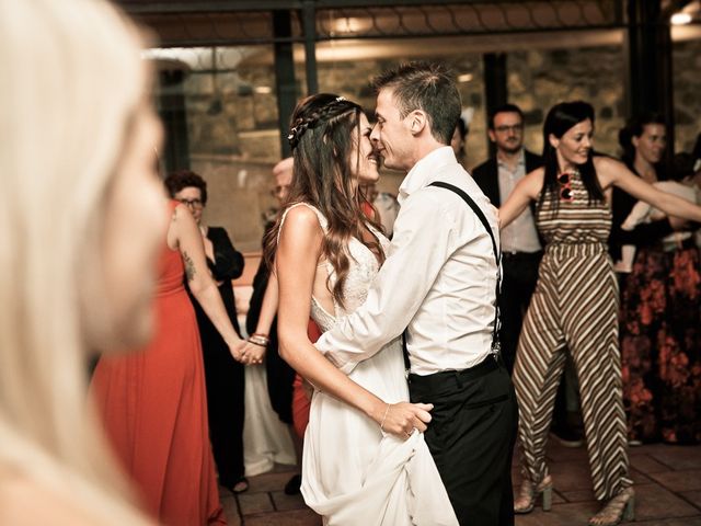 Il matrimonio di Andrea e Sara a Bergamo, Bergamo 261