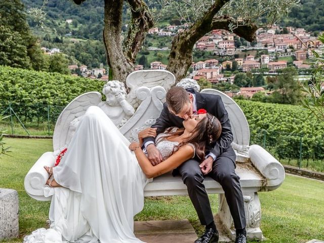 Il matrimonio di Andrea e Sara a Bergamo, Bergamo 180