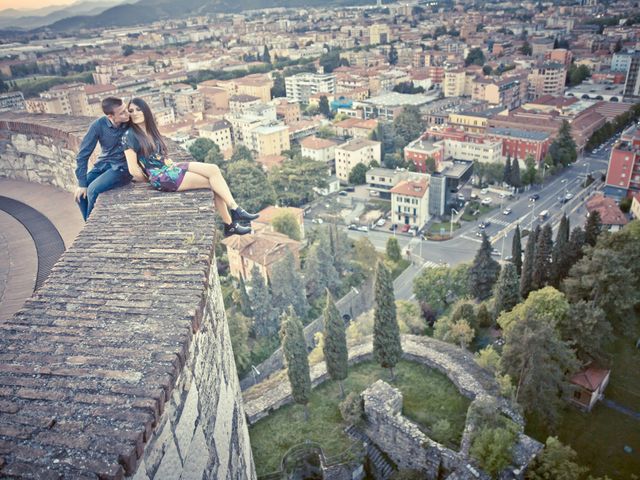 Il matrimonio di Andrea e Sara a Bergamo, Bergamo 5