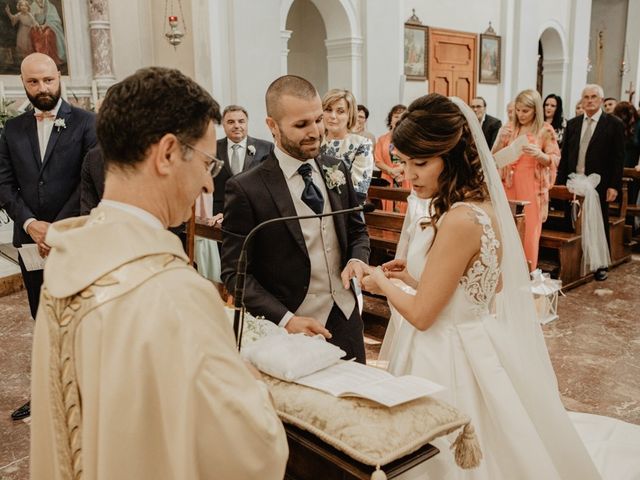 Il matrimonio di Matteo e Elena a Venezia, Venezia 33