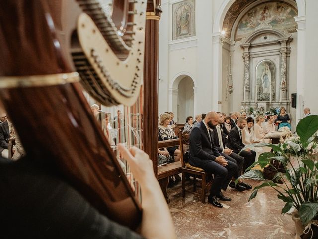 Il matrimonio di Matteo e Elena a Venezia, Venezia 34