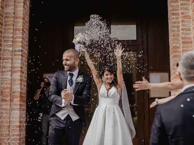 Il matrimonio di Matteo e Elena a Venezia, Venezia 36