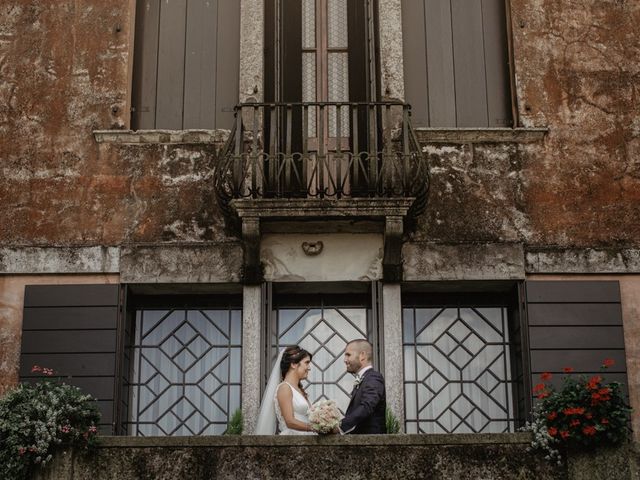 Il matrimonio di Matteo e Elena a Venezia, Venezia 37