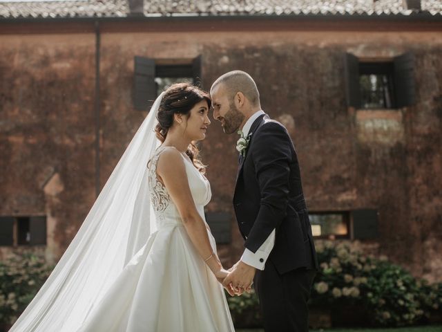 Il matrimonio di Matteo e Elena a Venezia, Venezia 41