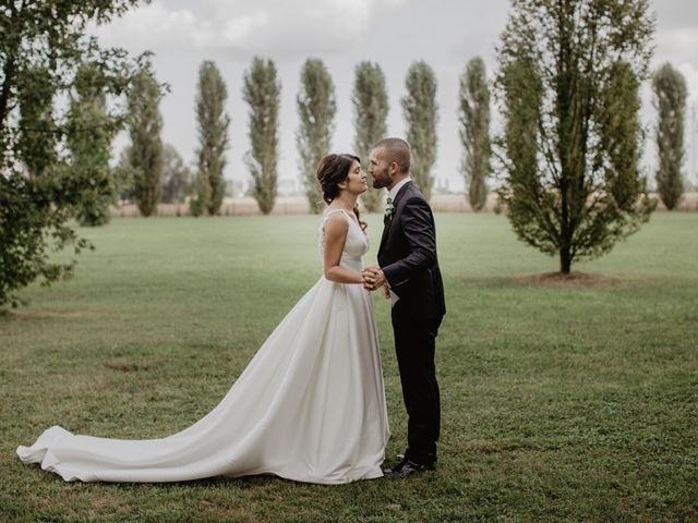 Il matrimonio di Matteo e Elena a Venezia, Venezia 1