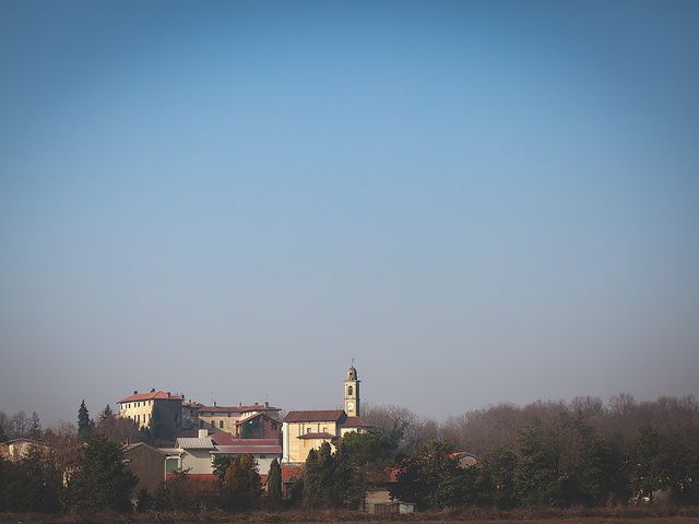 Il matrimonio di Filippo e Paola a Bellinzago Novarese, Novara 15