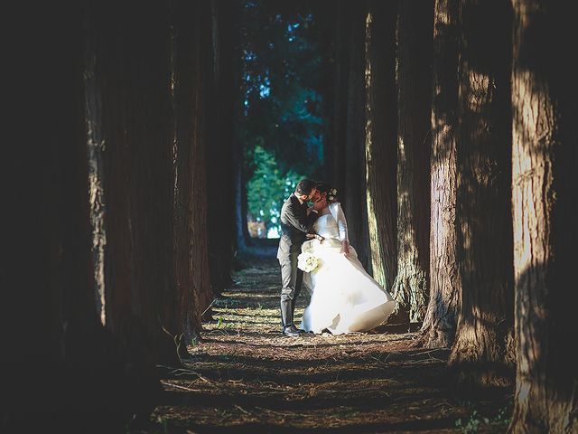 Il matrimonio di Filippo e Paola a Bellinzago Novarese, Novara 42