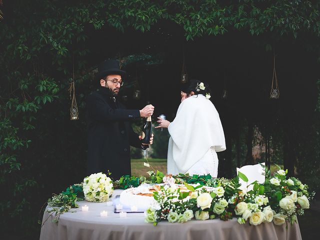 Il matrimonio di Filippo e Paola a Bellinzago Novarese, Novara 53