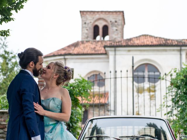 Il matrimonio di Roberto  e Letizia  a Cavour, Torino 24