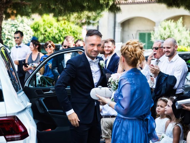 Il matrimonio di Paolo e Alice a Rezzato, Brescia 20