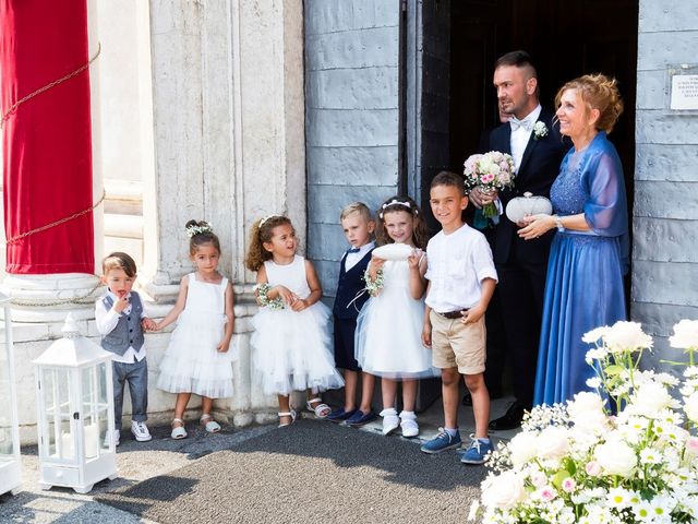 Il matrimonio di Paolo e Alice a Rezzato, Brescia 23