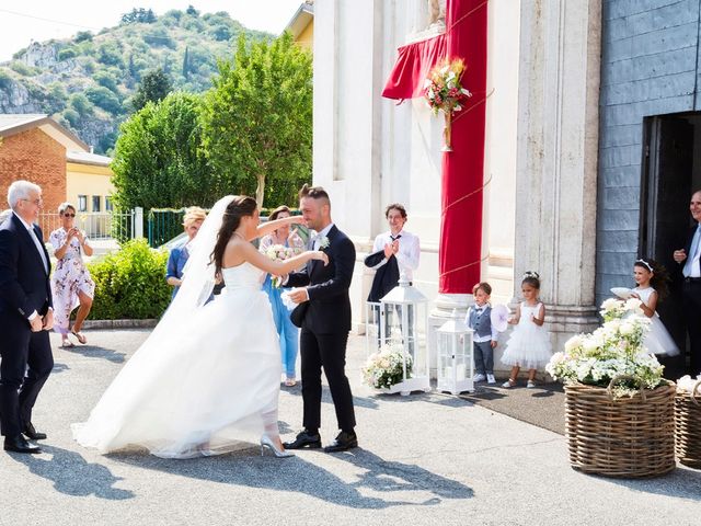 Il matrimonio di Paolo e Alice a Rezzato, Brescia 24