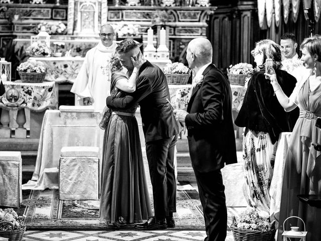 Il matrimonio di Paolo e Alice a Rezzato, Brescia 25