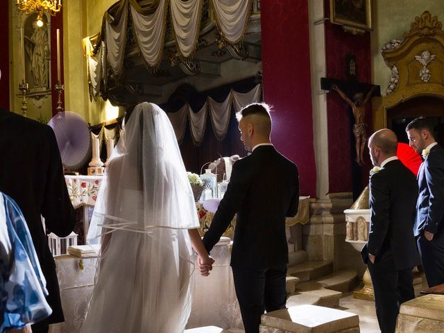 Il matrimonio di Paolo e Alice a Rezzato, Brescia 33