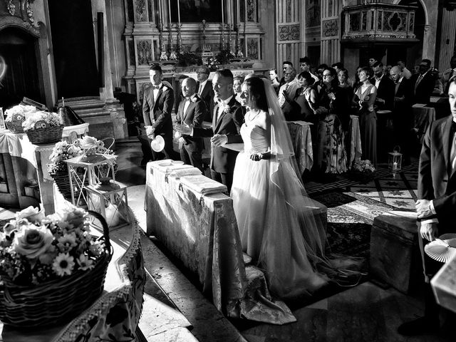 Il matrimonio di Paolo e Alice a Rezzato, Brescia 38