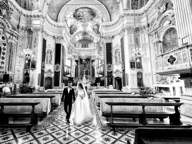Il matrimonio di Paolo e Alice a Rezzato, Brescia 42
