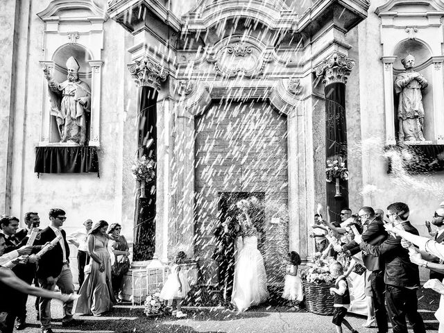 Il matrimonio di Paolo e Alice a Rezzato, Brescia 44