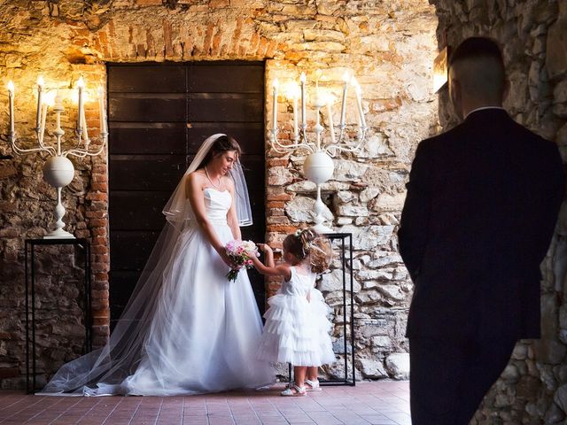 Il matrimonio di Paolo e Alice a Rezzato, Brescia 54