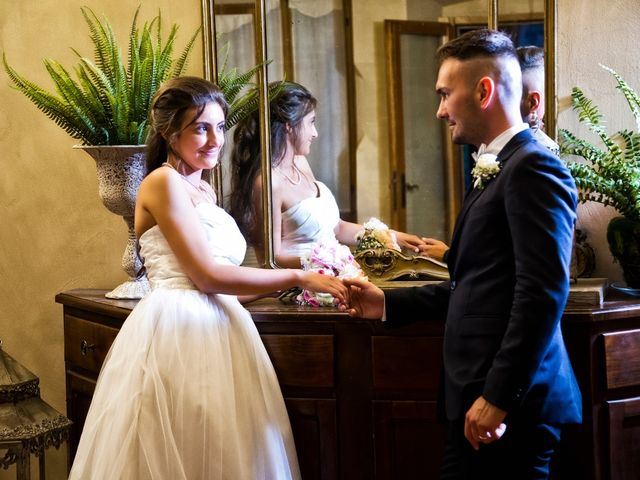 Il matrimonio di Paolo e Alice a Rezzato, Brescia 57