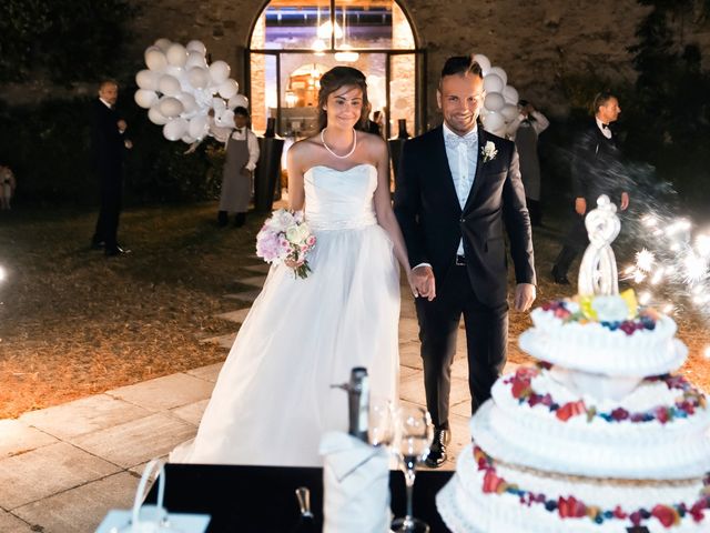 Il matrimonio di Paolo e Alice a Rezzato, Brescia 64