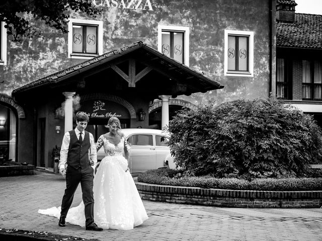 Il matrimonio di Stefano e Roberta a Biella, Biella 20