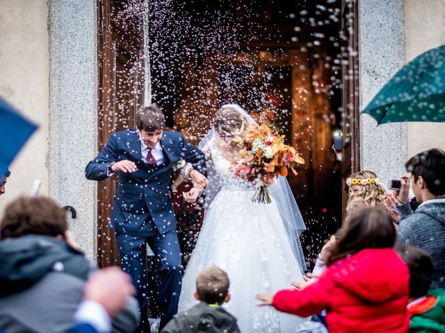 Il matrimonio di Stefano e Roberta a Biella, Biella 26