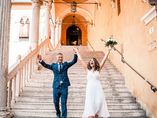 Il matrimonio di Osvaldo e Valentina a Comacchio, Ferrara 54