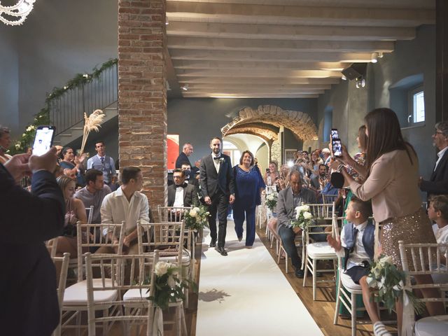 Il matrimonio di Christian e Claudia a Trescore Balneario, Bergamo 10