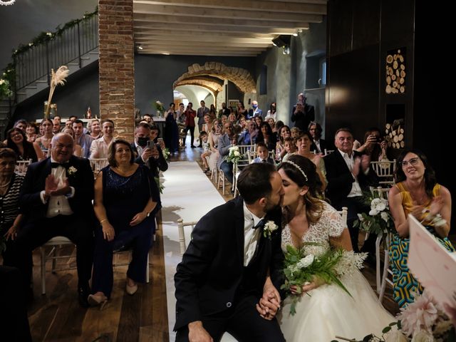 Il matrimonio di Christian e Claudia a Trescore Balneario, Bergamo 16