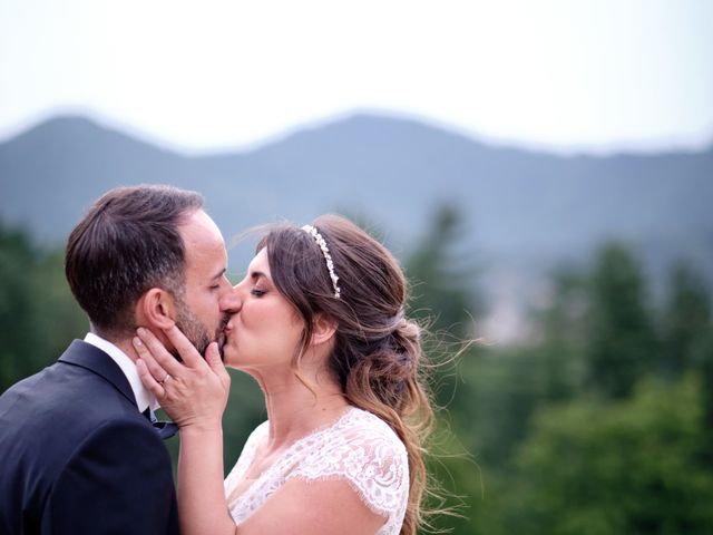Il matrimonio di Christian e Claudia a Trescore Balneario, Bergamo 23