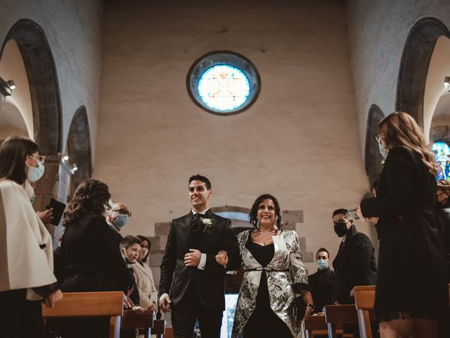 Il matrimonio di Emanuele e Federica a Fondi, Latina 21