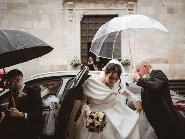 Il matrimonio di Emanuele e Federica a Fondi, Latina 22