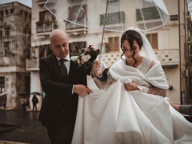 Il matrimonio di Emanuele e Federica a Fondi, Latina 25