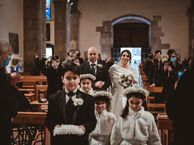 Il matrimonio di Emanuele e Federica a Fondi, Latina 27