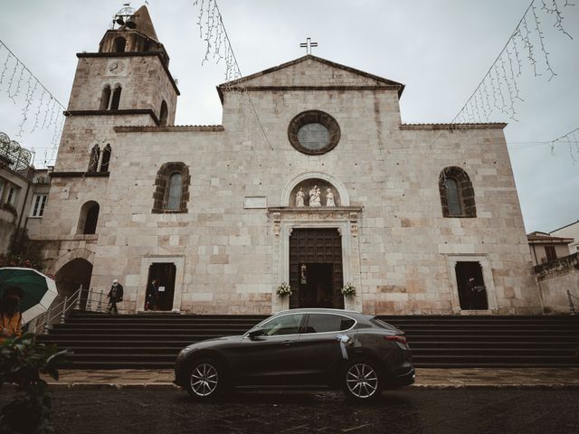 Il matrimonio di Emanuele e Federica a Fondi, Latina 30