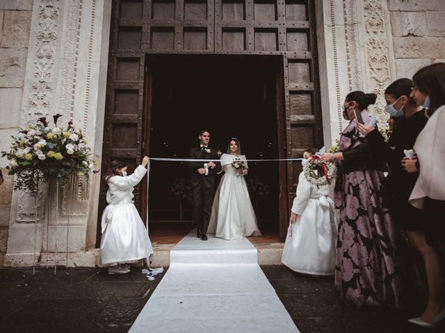 Il matrimonio di Emanuele e Federica a Fondi, Latina 36