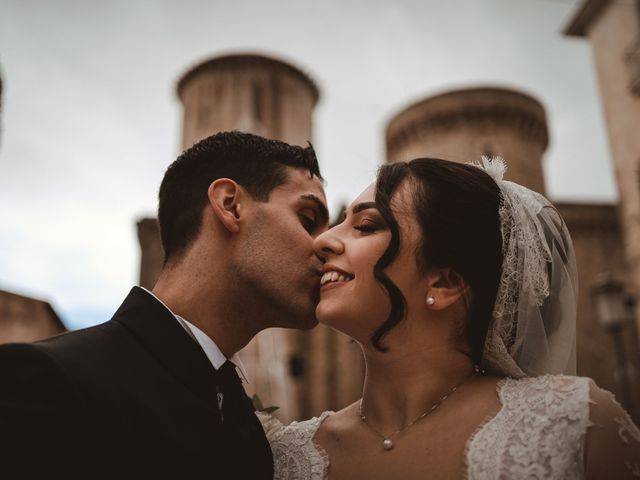 Il matrimonio di Emanuele e Federica a Fondi, Latina 45