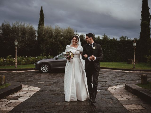 Il matrimonio di Emanuele e Federica a Fondi, Latina 46