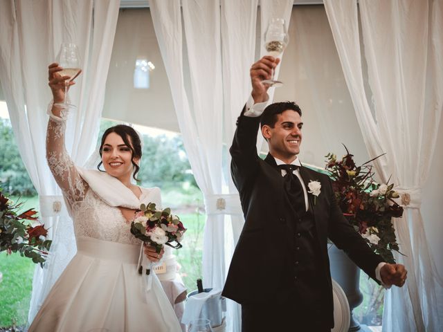 Il matrimonio di Emanuele e Federica a Fondi, Latina 55