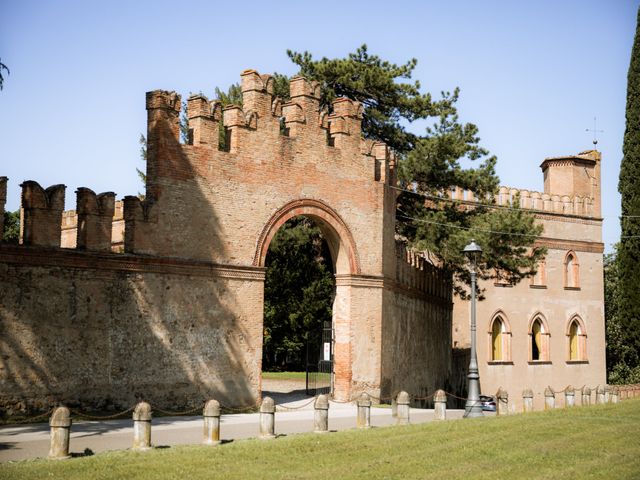 Il matrimonio di Gilberto e Monica a Sasso Marconi, Bologna 2