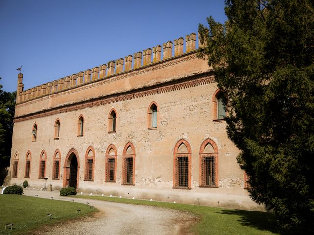 Il matrimonio di Gilberto e Monica a Sasso Marconi, Bologna 3