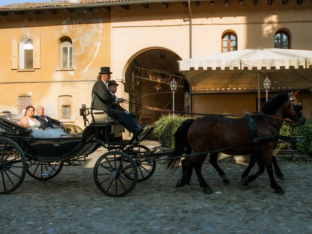 Il matrimonio di Gilberto e Monica a Sasso Marconi, Bologna 7