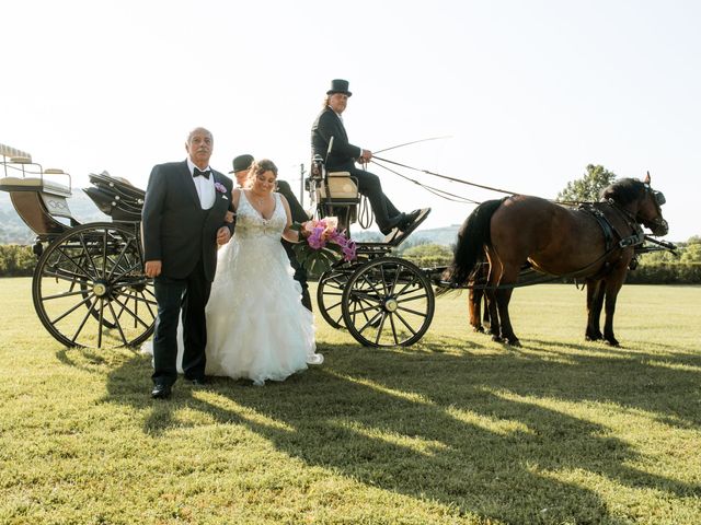 Il matrimonio di Gilberto e Monica a Sasso Marconi, Bologna 8